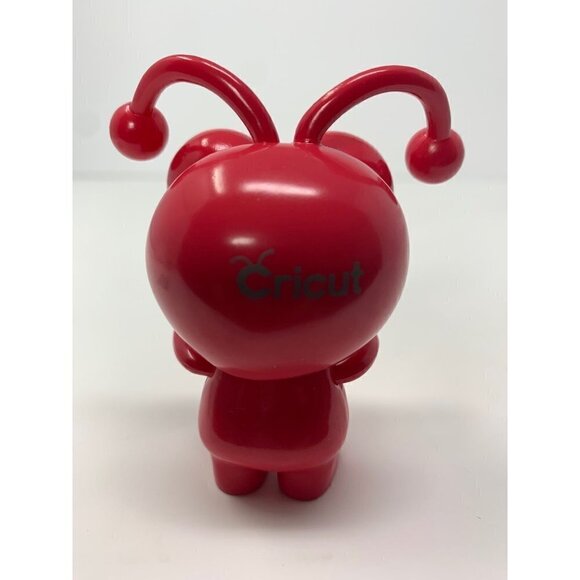 Cricut Cutie Raspberry Cricut Collectible Craft Room Decor Figure Boxed G New - Picture 5 of 9